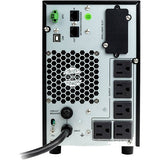 Vertiv PSI5-750MT120 Liebert PSI5 UPS - 750VA 675W 120V Line Interactive AVR Mini Tower UPS, 0.9 Power Factor