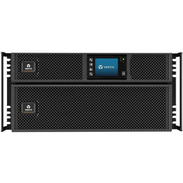 Vertiv GXT5-5000HVRT5UXLN Liebert GXT5 UPS - 5kVA/5kW 208V | Online Rack Tower Energy Star