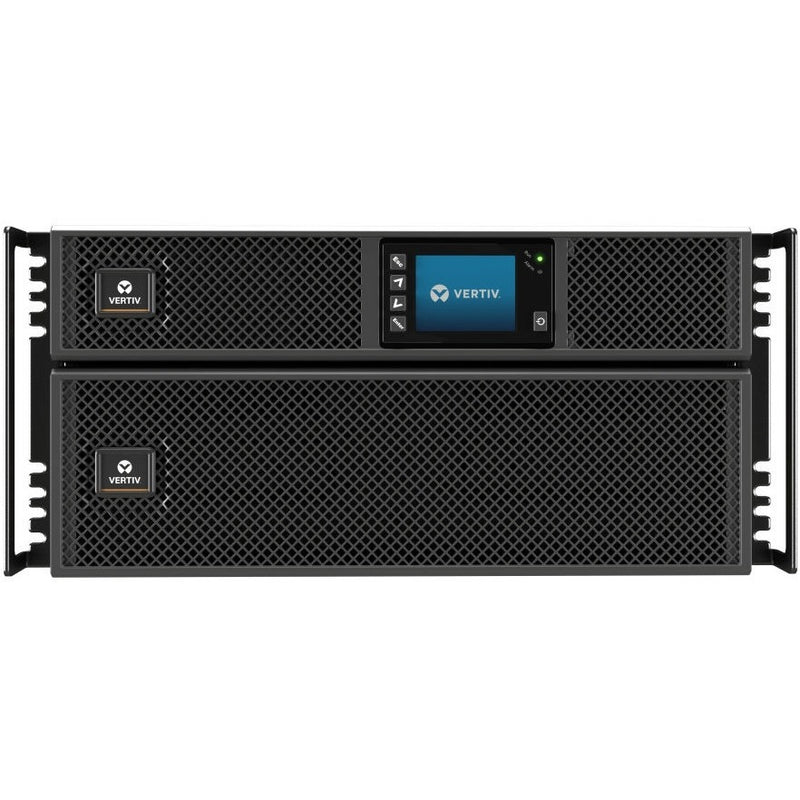 Vertiv GXT5-6KL630RT5UXLN Liebert GXT5 UPS - 4900VA/4600W 208V | Online Rack Tower Energy Star