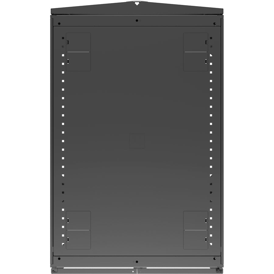 Vertiv VR3100 VR Rack - 42U Server Rack Enclosure| 600x1100mm| 19-inch ...