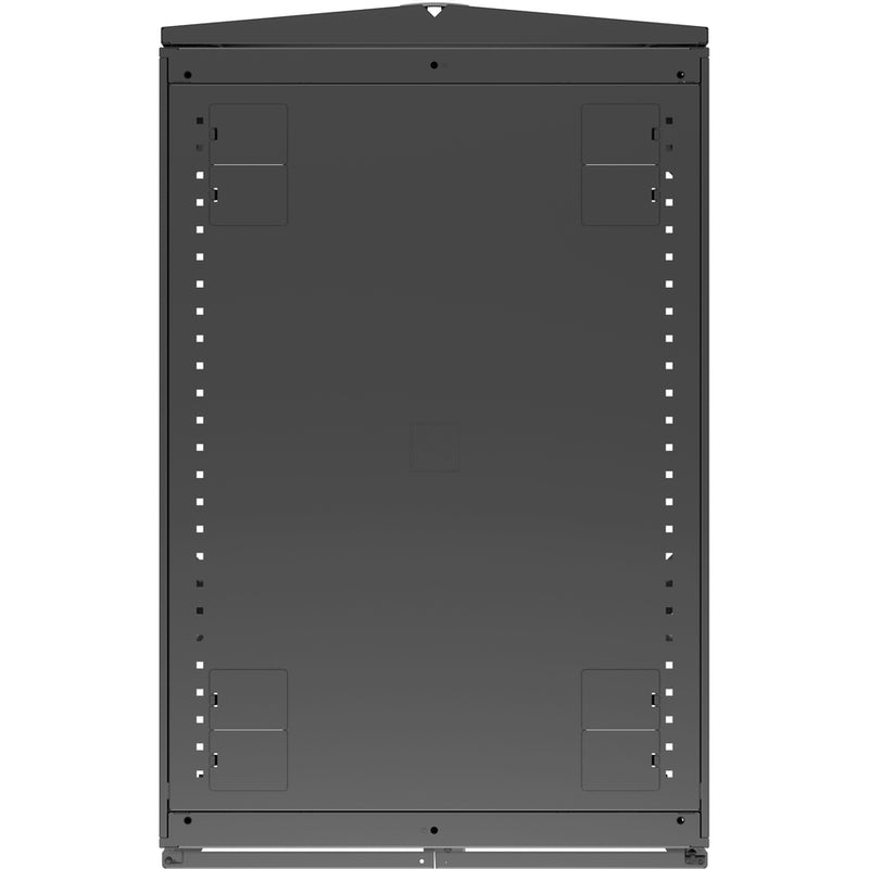 Vertiv  VR3157 VR Rack - 48U Server Rack Enclosure| 800x1100mm| 19-inch Cabinet