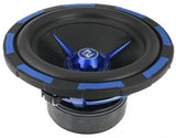 Power Acoustik MOFOS-12D4 MOFO Type S Series Subwoofer (12", 2,500 Watts max, Dual 4Ω)