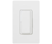 Lutron RRD-8ANS-WH Maestro Neutral Switch- (White | Gloss)