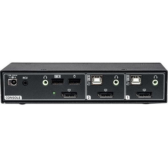 Vertiv SC800 Secure Desktop KVM | 2 Port Single-Head | DP in/DP out