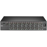 Vertiv SV2160DPH-400 Avocent SwitchView Desktop KVM | 16 Port | Single Head | Universal Connector | TAA Compliant