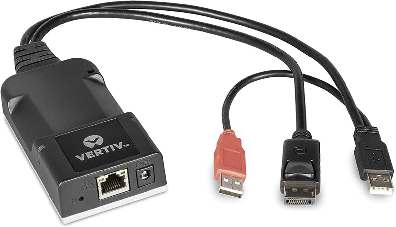 Vertiv HMX6150T-HDMI Avocent HMX 6150T |High Performance KVM Transmitter |HDMI