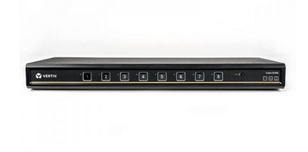 VERTIV SCM185-001 Cybex Secure KVM Switch