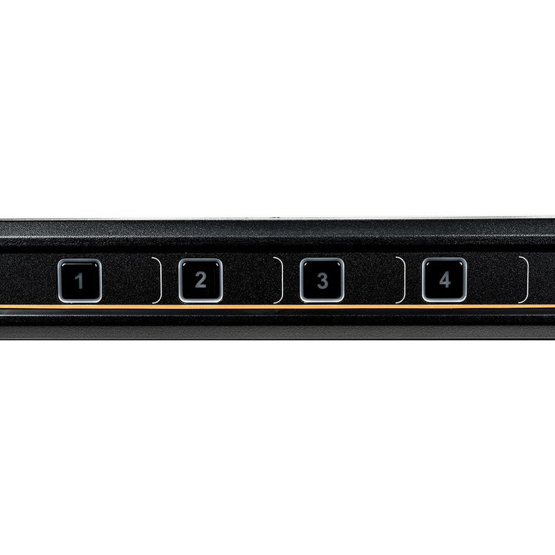 Vertiv SC845H-001 Cybex SC800 Secure Desktop KVM Switch| 4 Port Single-Head| HDMI| TAA