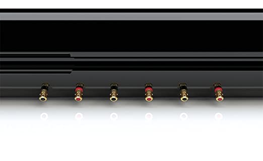 KEF HTF8003 3-Channel Uni-Q Passive Soundbar