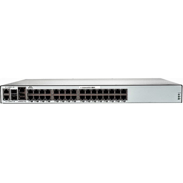 Vertiv ACS8032MDDC-400 32-Port ACS8000 Console System with single AC Power Supply