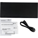 Vertiv SC885-001 Cybex SC800 Secure Desktop KVM| 8 Port Single-Head| DVI-I | DPP| TAA