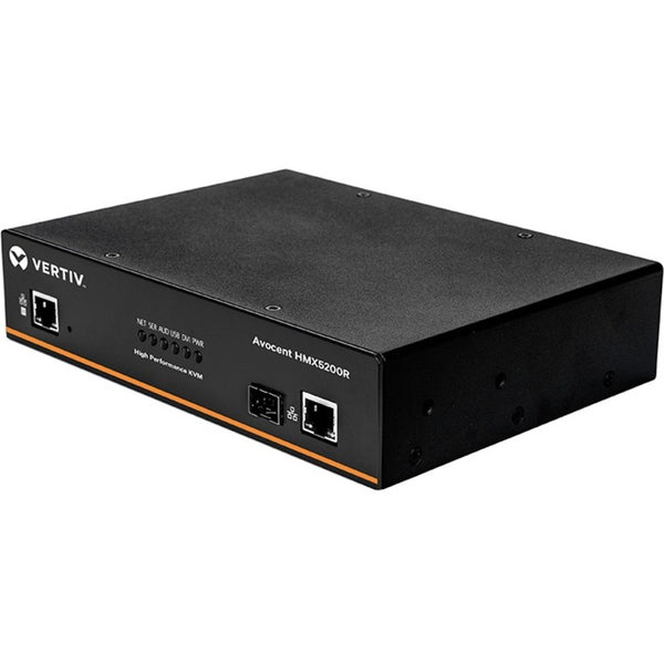 Vertiv HMX5200R-001 Avocent HMX 5000 | High Performance KVM Extender | KVM Transmitter | Dual Transmitter | DVI-D Audio SFP