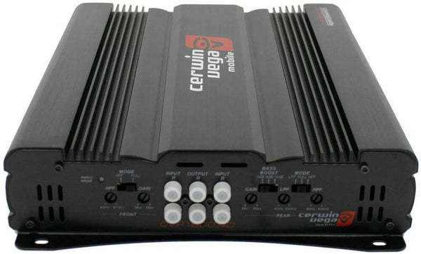 IN STOCK! Cerwin Vega CVP1600.4D CVP Series 4-Channel Class-D Amplifier (800W RMS)