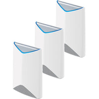Netgear Orbi Pro AC3000 TRI-B & CEILINGWRLS ADD-ON SATELLITE
