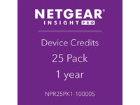 NETGEAR NPR25PK1-10000S INSIGHT PRO 25 PACK 1 YEAR