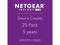 NETGEAR NPR25PK5-10000S INSIGHT PRO 25 PACK 5 YEAR