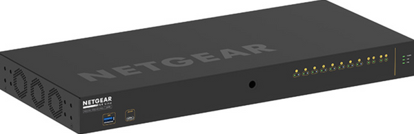NETGEAR GSM4212PX-100NAS M4250-10G2XF-POE+ 8X1G POE