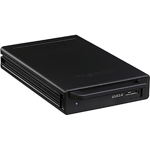 Tascam AK-CC25 SSD Storage Case for DA-6400 64-Channel Recorder
