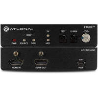 Atlona® AT-ETU-SYNC EDID Emulator for 4K HDR HDMI Signals