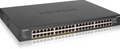 NETGEAR GS348PP-100NAS 48-Port Gigabit Ethernet Unmanaged PoEplus Switch