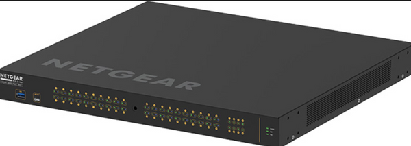 NETGEAR GSM4248P-100NAS AV LINE M4250-40G8F-POE+ 40X1G POE+ 480W
