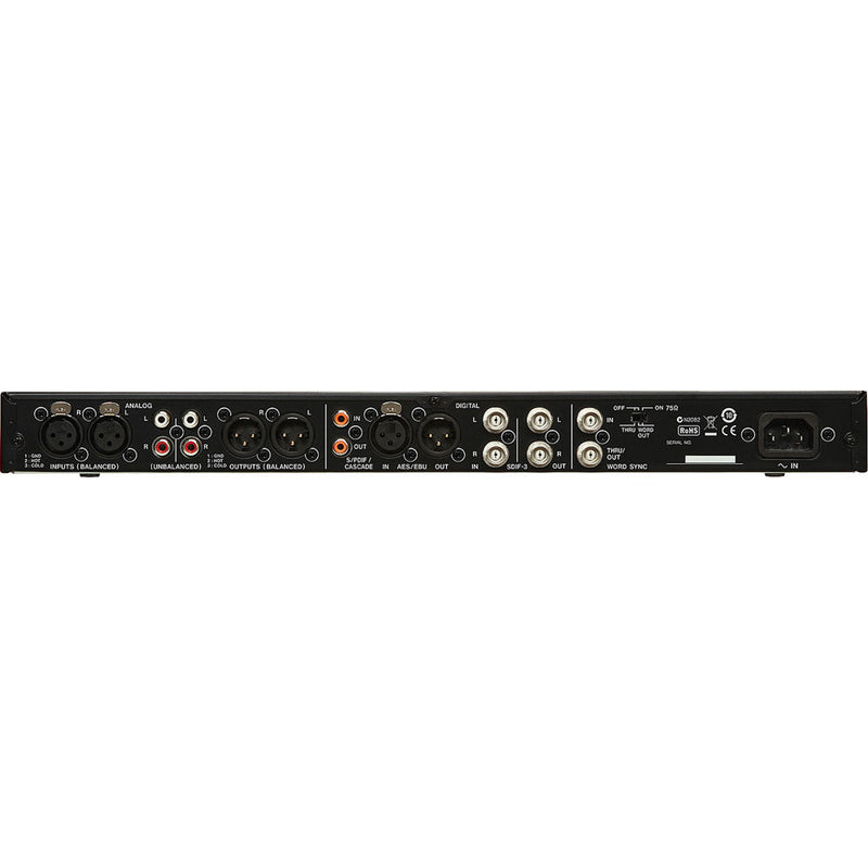 Tascam DA-3000 Combined High-Quality Master Recorder and High-Quality ADDA Converter