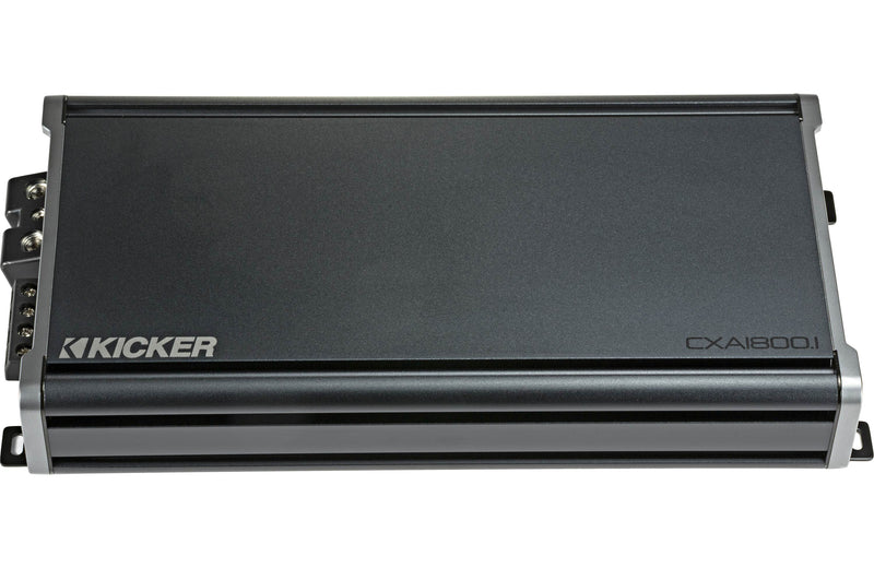 KICKER 46CXA18001T 1800 WATT MONO AMP CLASS D