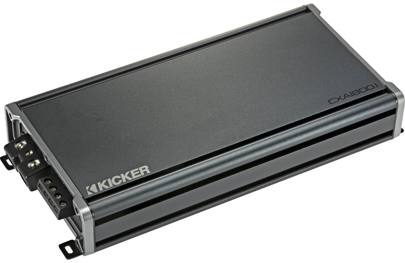 KICKER 46CXA18001T 1800 WATT MONO AMP CLASS D