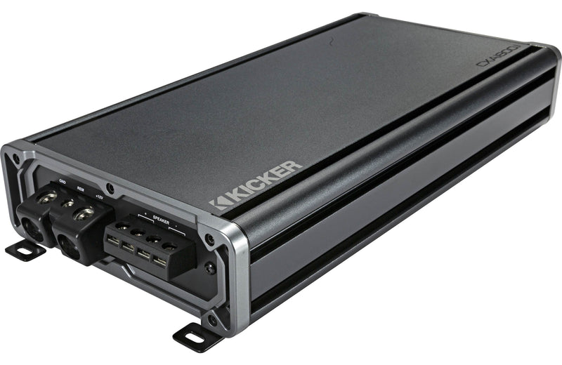 KICKER 46CXA18001T 1800 WATT MONO AMP CLASS D
