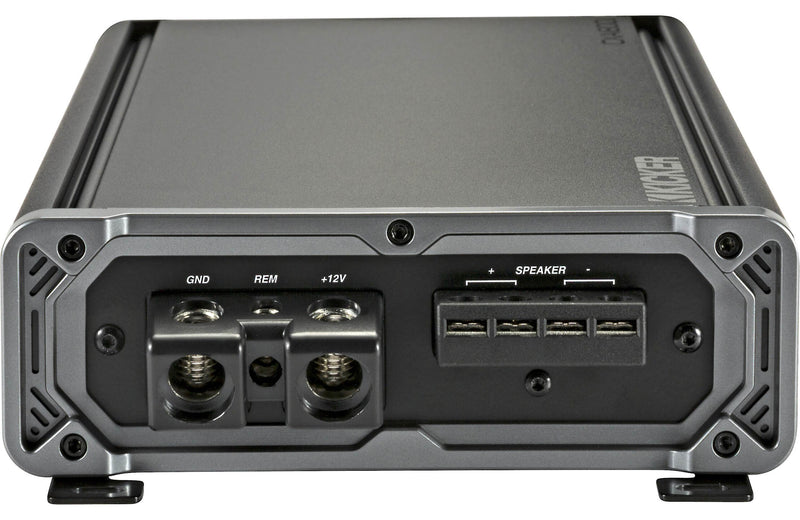 KICKER 46CXA18001T 1800 WATT MONO AMP CLASS D