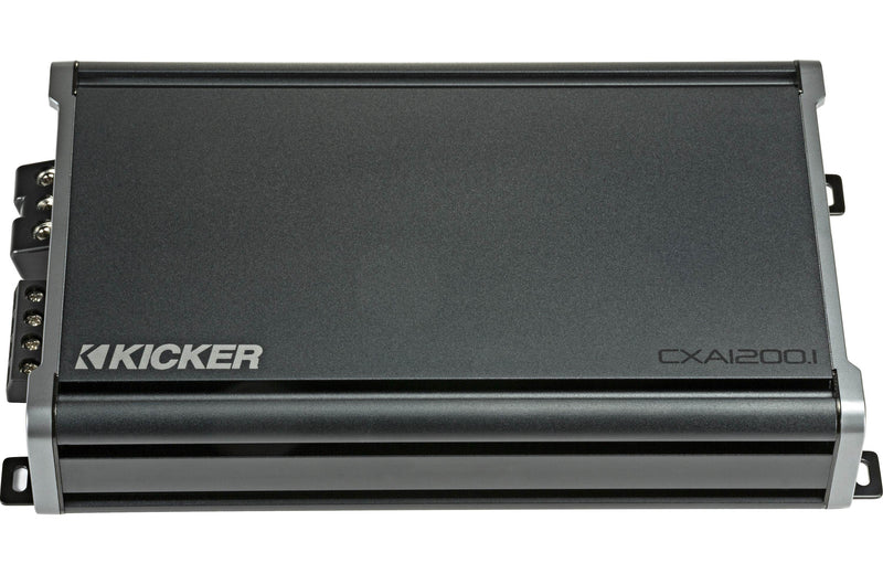 KICKER 46CXA12001T 1200 WATT MONO AMP CLASS D