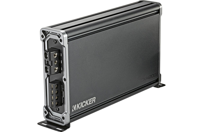 KICKER 46CXA12001T 1200 WATT MONO AMP CLASS D