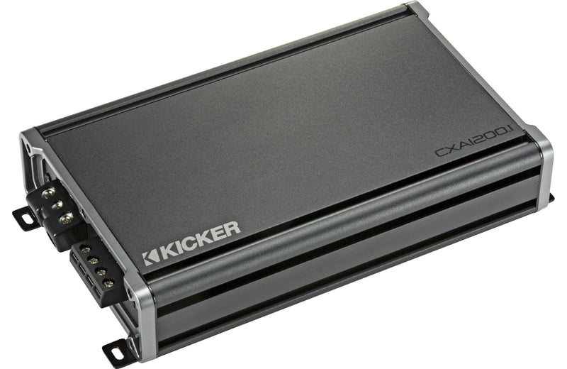 KICKER 46CXA12001T 1200 WATT MONO AMP CLASS D