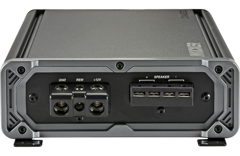 KICKER 46CXA12001T 1200 WATT MONO AMP CLASS D