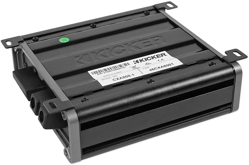 KICKER 46CXA8001T 800 WATT MONO AMP CLASS D