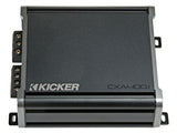 KICKER 46CXA4001T 400 WATT MONO AMP CLASS D