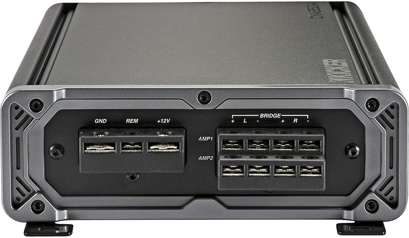 KICKER 46CXA3604T 4 X 90 WATT 4 CHANNEL AMP