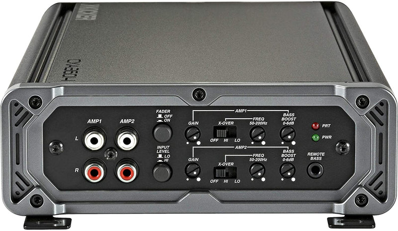 KICKER 46CXA3604T 4 X 90 WATT 4 CHANNEL AMP