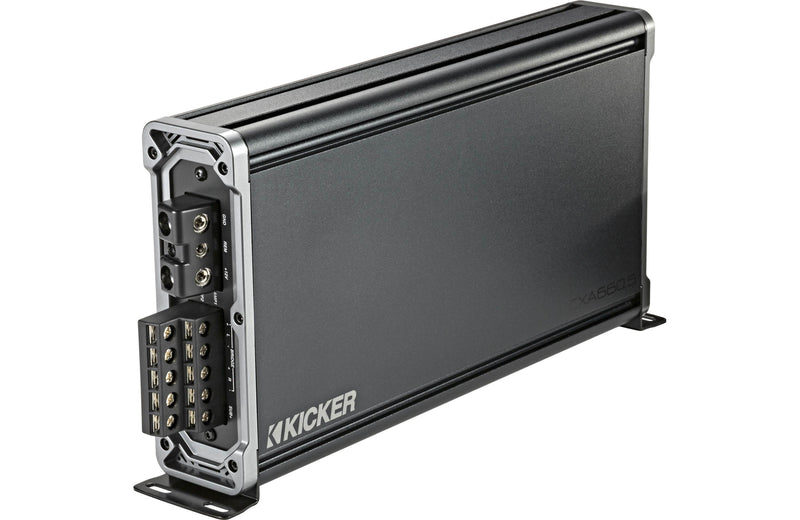 KICKER 46CXA6605T 4X90 PLUS 300X1 WATT 5 CH AMP