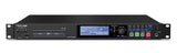 Tascam SS-R250N Memory Recorder with Networking and Optional Dante Support