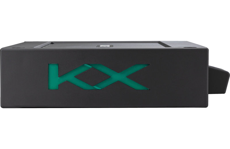 KICKER 48KXMA12002 1200 WATT 2 CH MARINE AMP CLASS D