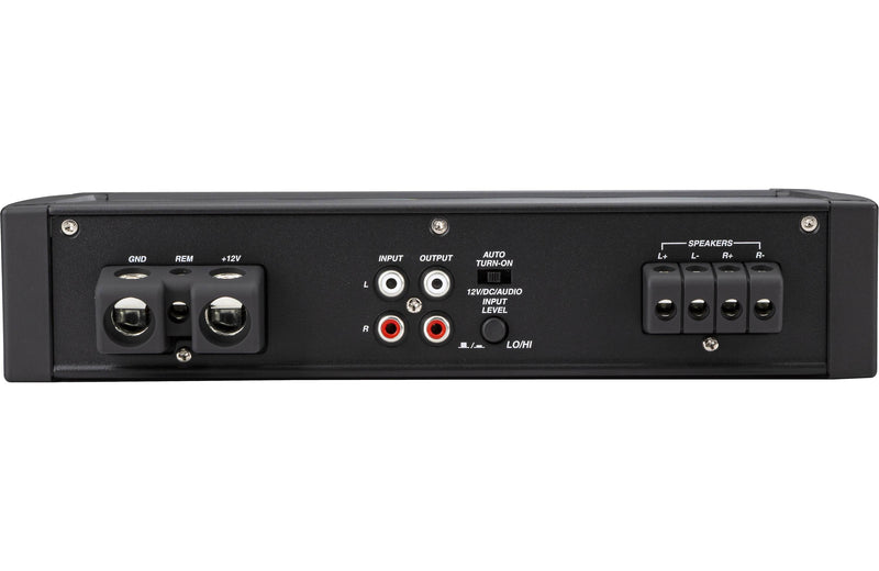 KICKER 48KXMA12002 1200 WATT 2 CH MARINE AMP CLASS D