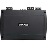 KICKER 48KXMA8004 800 WATT 4 CH MARINE AMP CLASS D