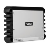Fusion® 010-01969-00 Signature Series 4 Channel 1400-Watt Marine Amplifier