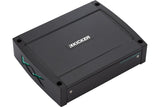 KICKER 48KXMA4002 400 WATT 2 CH MARINE AMP CLASS D