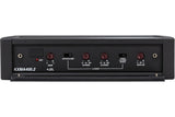 KICKER 48KXMA4002 400 WATT 2 CH MARINE AMP CLASS D