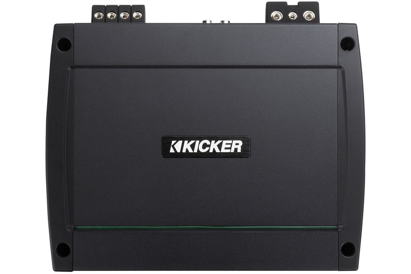 KICKER 48KXMA4002 400 WATT 2 CH MARINE AMP CLASS D
