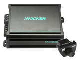KICKER 48KMA8001 800 WATT MONO MARINE AMP