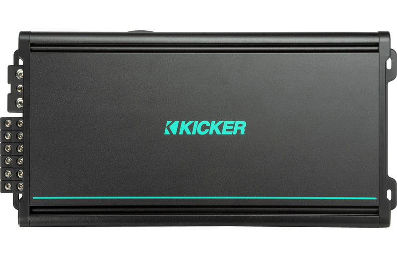 KICKER 48KMA6006 600 WATT 6 CH MARINE AMP