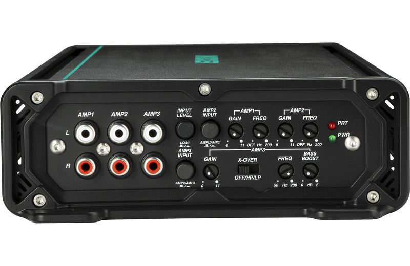 KICKER 48KMA6006 600 WATT 6 CH MARINE AMP